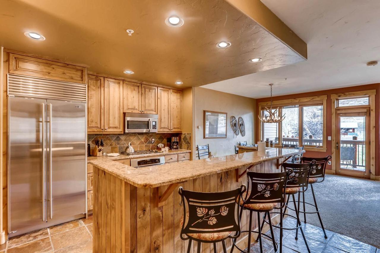 Villa Antlers Steamboat Springs Exterior foto