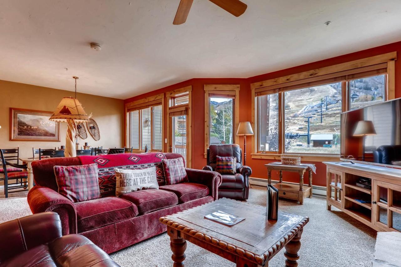 Villa Antlers Steamboat Springs Exterior foto