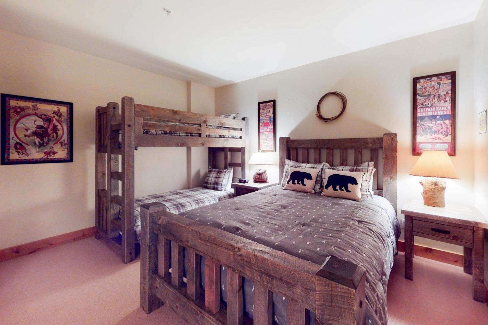 Villa Antlers Steamboat Springs Habitación foto