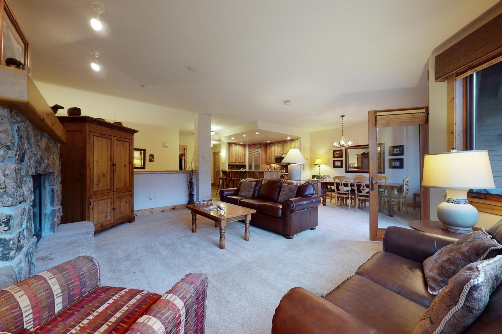 Villa Antlers Steamboat Springs Habitación foto