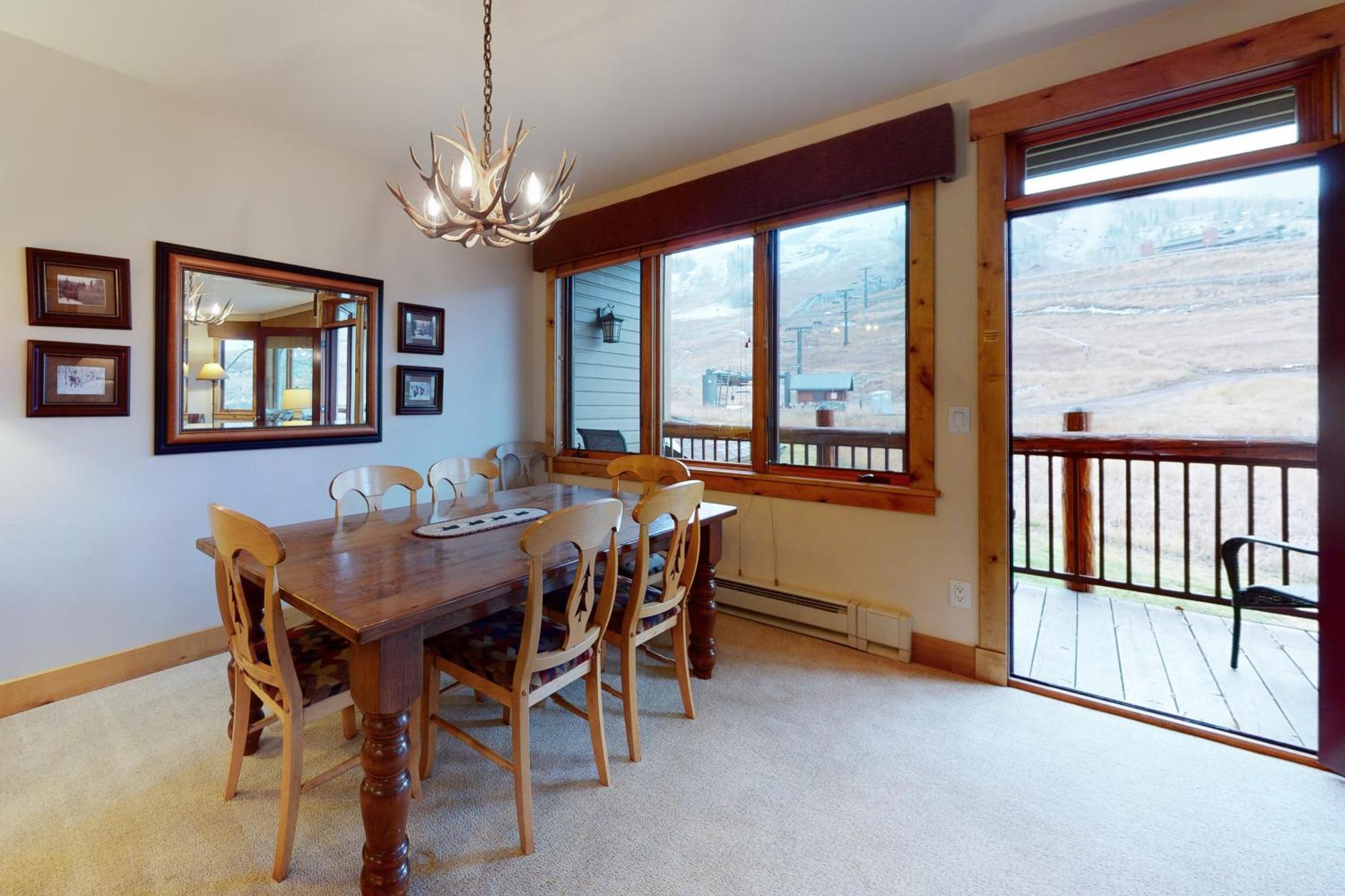 Villa Antlers Steamboat Springs Habitación foto