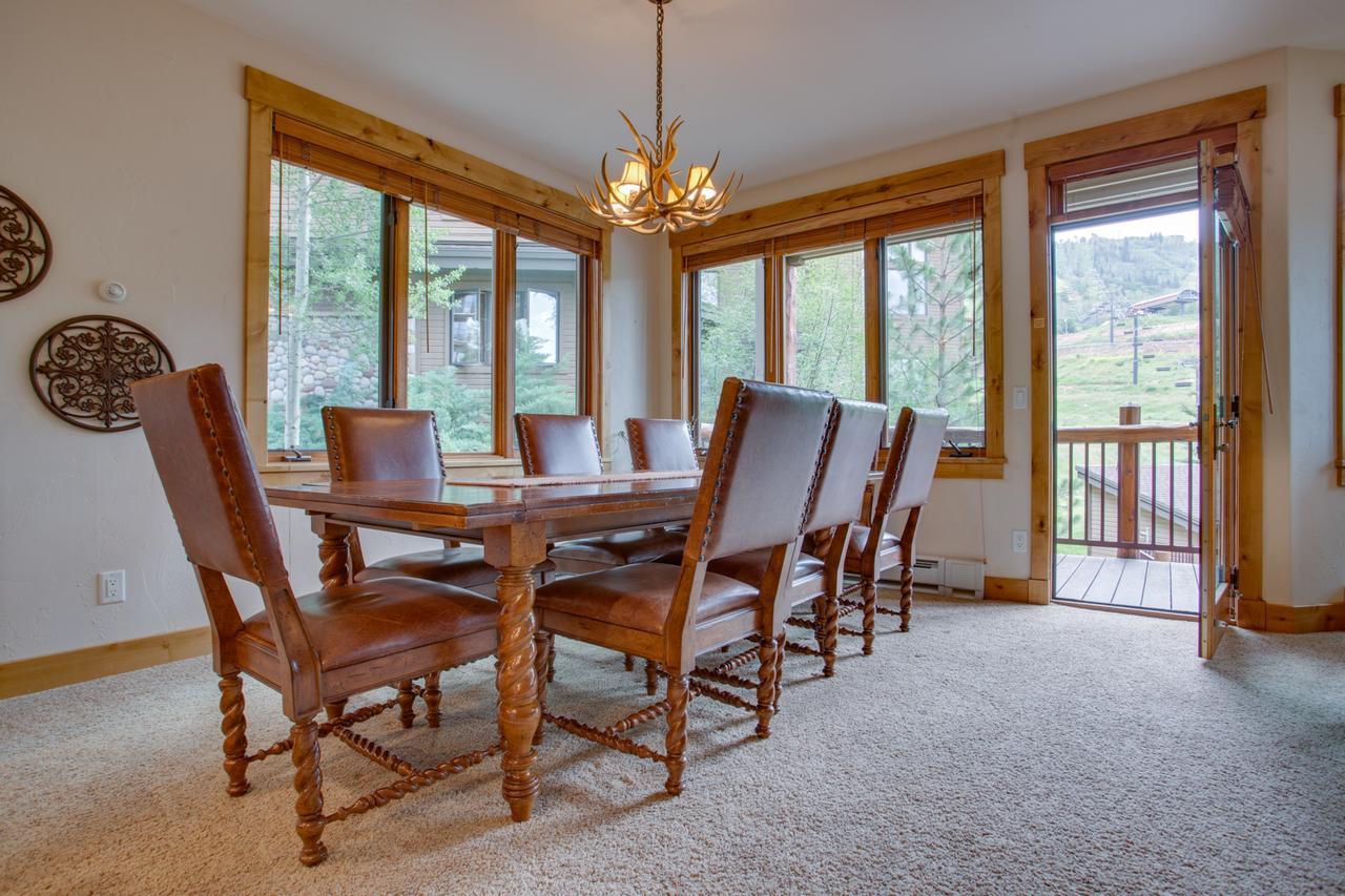 Villa Antlers Steamboat Springs Exterior foto