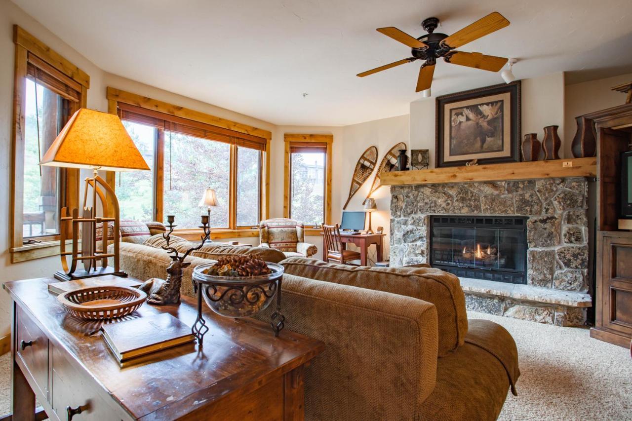 Villa Antlers Steamboat Springs Exterior foto