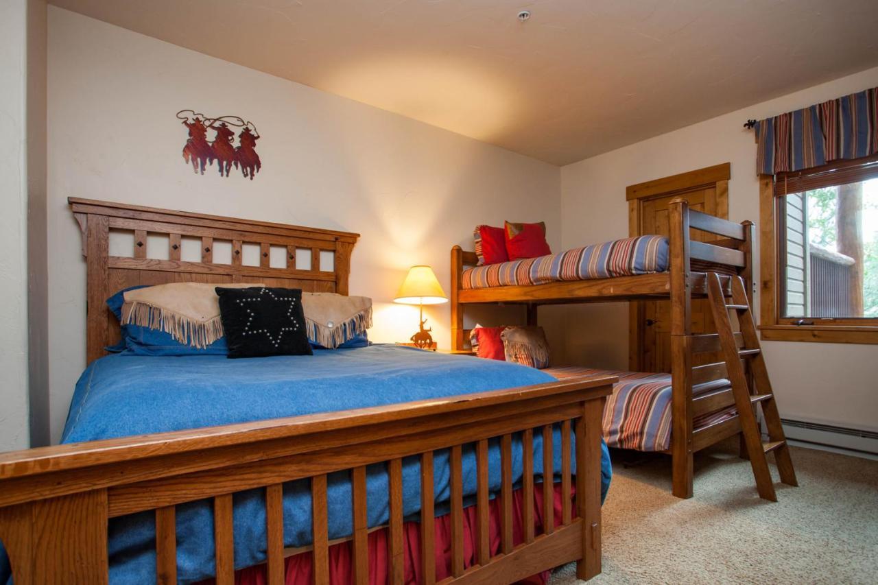 Villa Antlers Steamboat Springs Exterior foto